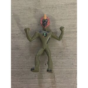 BEN 10 Alien Force SWAMPFIRE  Mini FIGURE
